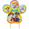 AMSCAN PAW Patrol žvakė PAW PATROL 2022 vaškas / plastikas 9914243