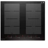 AMZCHEF CE-FS-I74S-FFDD10 indukcinė kaitlentė, 4 zonos