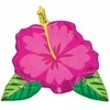 Anagram Gražus tropinis hibisko folijos balionas 63x68cm