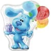 Anagram XL Mėlyna's Clues helio folijos balionas