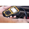 2 viename diagnostikos skaitytuvas OBD2 ir akumuliatoriaus testeris Ancel AD410 PRO