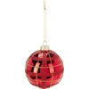 Nežinomas Christmas Tree toy ABR220980. red