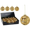 ROSA Christmas Tree toy ABR220990. auksinis