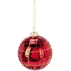Nežinomas Christmas Tree toy ABR220980. red