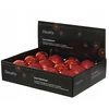 ROSA Christmas Tree toy Decoris 024876. red. polystyrene