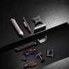 Monitoriaus laikiklis AndaSeat Stealth II PRO RGB, 17–42 colių, RGB, juodas