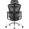 Biuro kėdė Sihoo DORO C300 Pro Mesh, Juoda