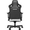 AndaSeat Anda Seat Kaiser 3 L fotelis, audinys, pilkas