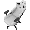 AndaSeat Anda Seat Kaiser 3 L fotelis, audinys, pilkas