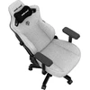 AndaSeat Anda Seat Kaiser 3 L fotelis, audinys, pilkas