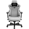 AndaSeat Anda Seat Kaiser 3 L fotelis, audinys, pilkas