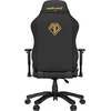 AndaSeat Anda Seat Phantom 3L juodas ir auksinis fotelis