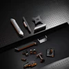 AndaSeat Anda Seat Stealth II PRO 17"-42" reguliuojamas besisukantis monitoriaus laikiklis, juodas