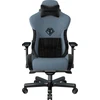 Žaidimų kėdė AndaSeat T-Pro 2 XL, medžiaginė, melsva