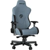Žaidimų kėdė AndaSeat T-Pro 2 XL, medžiaginė, melsva