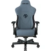 Žaidimų kėdė AndaSeat T-Pro 2 XL, medžiaginė, melsva