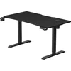 AndaSeat Biurko Anda Seat Z elektryczną regulacją aukščio Xtreme Pro 1400 × 750 Juodas (AD-D-DD1-1400-08-B)