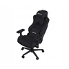 Žaidimų kėdė AndaSeat Kaiser 2 Frontier XL, medžiaginė, juoda