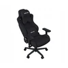Žaidimų kėdė AndaSeat Kaiser 2 Frontier XL, medžiaginė, juoda