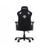 Žaidimų kėdė AndaSeat Kaiser 2 Frontier XL, medžiaginė, juoda