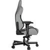 Žaidimų kėdė AndaSeat T-Pro 2 XL, medžiaginė, pilka