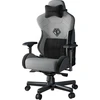 Žaidimų kėdė AndaSeat T-Pro 2 XL, medžiaginė, pilka