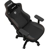 AndaSeat Fotel Anda Seat Kaiser 3 L tkanina juoda