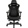 AndaSeat Fotel Anda Seat Kaiser 3 L tkanina juoda