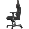 AndaSeat Fotel Anda Seat Kaiser 3 L tkanina juoda