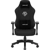 Žaidimų kėdė AndaSeat Phantom 3 L, juodos spalvos, medžiaga: audinys