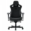 AndaSeat Fotel Anda Seat Žaidimų kėdė Kaiser 3 PRO XL Anda Seat materiałowy tamsiai pilka