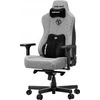 Žaidimų kėdė AndaSeat Kaiser 3E XL, Pilkos spalvos