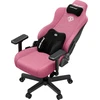 AndaSeat Fotel Anda Seat Žaidimų kėdė materiałowy Anda Seat Kaiser 3E XL Rožinė Fabric