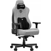 Žaidimų kėdė AndaSeat Kaiser 3E XL, Pilkos spalvos