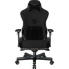 Žaidimų kėdė AndaSeat T-Pro 2 XL, medžiaginė, juoda
