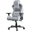 Žaidimų kėdė AndaSeat Kaiser 2 Frontier XL, medžiaginė, pilka