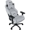 Žaidimų kėdė AndaSeat Kaiser 2 Frontier XL, medžiaginė, pilka