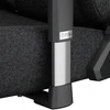 AndaSeat Kaiser Anda Seat 3 L audinio fotelis, juodas