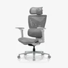 Žaidimų kėdė AndaSeat X-Air Pro XL, Pilka su melsvos-rožinės spalvos akcentais