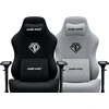 AndaSeat Žaidimų kėdė Anda Seat Phantom 3 PRO L Anda Seat audinys juoda
