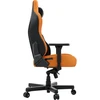 AndaSeat Žaidimų kėdė materiałowy Anda Seat Kaiser 3E XL Oranžinis Fabric