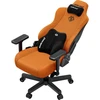 AndaSeat Žaidimų kėdė materiałowy Anda Seat Kaiser 3E XL Oranžinis Fabric