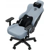 AndaSeat Žaidimų kėdė materiałowy Anda Seat Kaiser 3E XL Gray Mėlyna Fabric