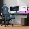 AndaSeat Anda Seat Kaiser 3E XL materiałowy Dark Mėlyna Fabric
