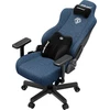 AndaSeat Anda Seat Kaiser 3E XL materiałowy Dark Mėlyna Fabric