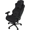 Žaidimų kėdė AndaSeat Kaiser 2 Frontier XL, medžiaginė, tamsiai pilka
