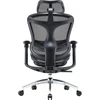 AndaSeat Žaidimų kėdė Sihoo DORO C300L Mesh Juodas