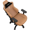 Žaidimų kėdė AndaSeat Kaiser 3 L, ruda, PVC oda