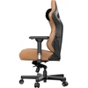 Žaidimų kėdė AndaSeat Kaiser 3 L, ruda, PVC oda