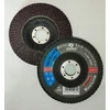 ANDRE ŠLIFAVIMO DISKAS ŽIEDLAPINIS 125mm P40 ECO LINE IV VERSIJA